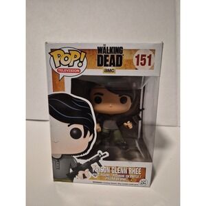 Funko POP! Television The Walking Dead Glenn Rhee #151 Vinyl Figure